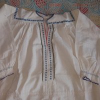 Автентична риза 5 от Северняшка народна носия., снимка 2 - Антикварни и старинни предмети - 25365409