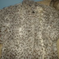 палто заек, снимка 2 - Палта, манта - 20003681