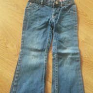 Дънкови панталончета за момичета, снимка 7 - Детски панталони и дънки - 17280204