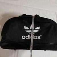 Спортна чанта сак торбичка с лого Adidas Nike Адидас Найк нова за спорт пътуване излети пикник за ба, снимка 12 - Чанти - 26124101