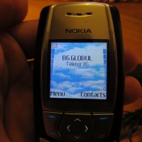Рядък колекционерски телефон NOKIA 6610, нокиа 6610  модел 2002 г.- оригинал - - работещ, снимка 4 - Nokia - 23144721