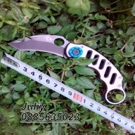 Сгъваем нож Mantis  Karambit  MK-2 , снимка 1 - Ножове - 10266752