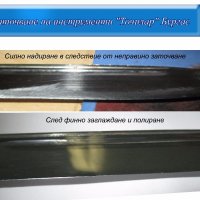 Заточване на инструменти "Точилар" Бургас/Банево , снимка 9 - Други - 14465423