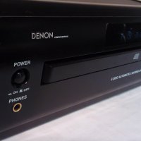DENON Professional Changer Player DN-C200  5 Disc, MP3, WMA, Rackmount Kit , снимка 2 - MP3 и MP4 плеъри - 25293146