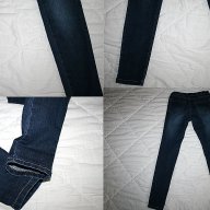 Два чифта дънки размер 134 см. Kappahl, Vintage Angel , снимка 3 - Детски панталони и дънки - 10405814