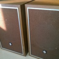 onkyo-stereo speakers-ретро тонколони -40/25/18см-2 броя от швеицария, снимка 12 - Ресийвъри, усилватели, смесителни пултове - 8770728