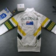 Adidas Originals Australia Мъжко Горнище size М, снимка 1 - Спортни дрехи, екипи - 6643361