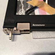 Lenovo ThinkPad Т410/T410i  капак+панти+бейзел !, снимка 6 - Монитори - 12516162