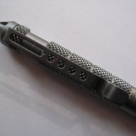 Алуминиева химикалка за тактическа отбрана и самозащита, снимка 10 - Екипировка - 17671529