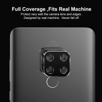 Алуминиев (не стъклен) гладък протектор за камера за Huawei MATE 20, снимка 2 - Фолия, протектори - 24764065