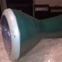 БИГ BASS-зелена нова и голяма тарамбука от сирия 40х25см, снимка 3 - Ударни инструменти - 19699435