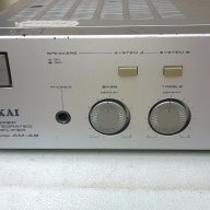 поръчан-akai am-a2 amplifier-japan-внос швеицария, снимка 3 - Ресийвъри, усилватели, смесителни пултове - 18297065