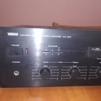 yamaha stereo amplifier-made in japan-внос швеицария&, снимка 4 - Ресийвъри, усилватели, смесителни пултове - 20980449