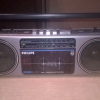 philips d8027-stereo-ретро колекция-внос швеицария, снимка 2 - Ресийвъри, усилватели, смесителни пултове - 22459730