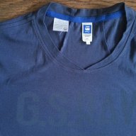 G-star - страхотна мъжка тениска, снимка 5 - Тениски - 16301453