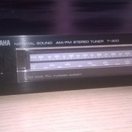 yamaha t-300 ns series-japan-внос швеицария, снимка 4 - Приемници и антени - 12635373