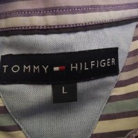 Риза Tommy Hilfiger , снимка 3 - Ризи - 25648687