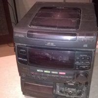 aiwa cx-nv50he cd receiver-tokyo japan-внос швеицария, снимка 5 - Ресийвъри, усилватели, смесителни пултове - 23946177