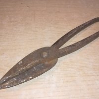 АНТИКА-стара ножица за ламарина 29см-ретро колекция, снимка 5 - Други инструменти - 20972249