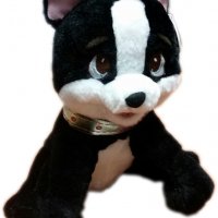 Детска плюшена играчка куче Мопс, снимка 1 - Плюшени играчки - 23057894