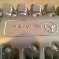 mercedes-benz-12х10х9см-агрегат/двигател-отливка-swiss, снимка 7 - Колекции - 24394657