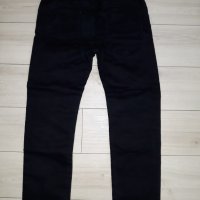 Детски черни дънки марка H&M Унисекс, снимка 5 - Детски панталони и дънки - 24538892
