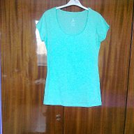 Блузка дамска зелена нова - 8 лв. , снимка 1 - Тениски - 17620014
