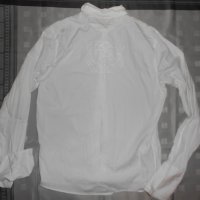 Мъжка риза с дълъг ръкав Oxbow, снимка 9 - Ризи - 22422003