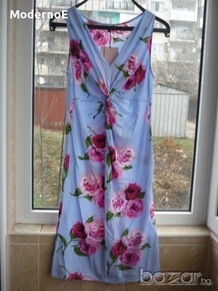 Нова лятна рокля - S/M/L, снимка 1