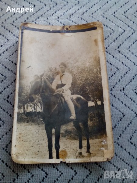 Стара снимка #9, снимка 1
