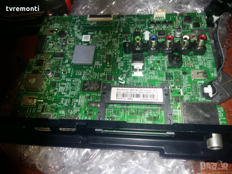 MAIN BOARD BN41-02527A BN94-10853T, снимка 1