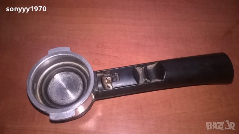 delonghi-крема диск за делонги-ръкохватка и цедка-swiss, снимка 1