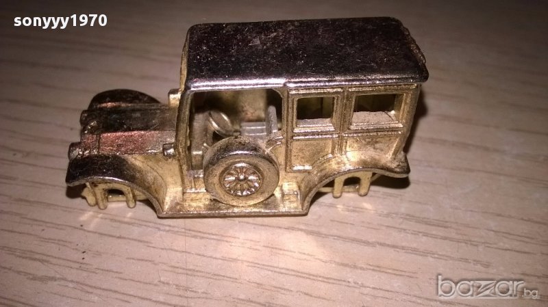 Rambler 1910 made in hong kong-5х3х2см-внос швеицария, снимка 1