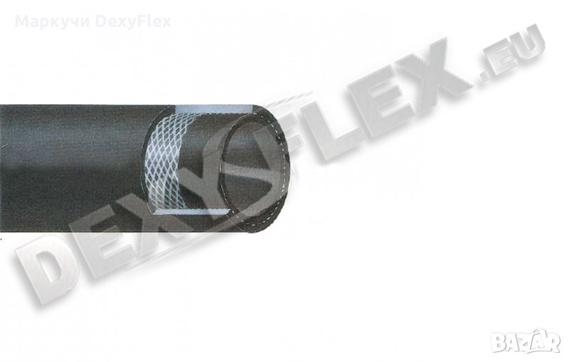 Горивен маркуч TEXTOIL/10 NL (TU10), снимка 1