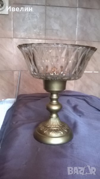 ретро купа,фруктиера, снимка 1