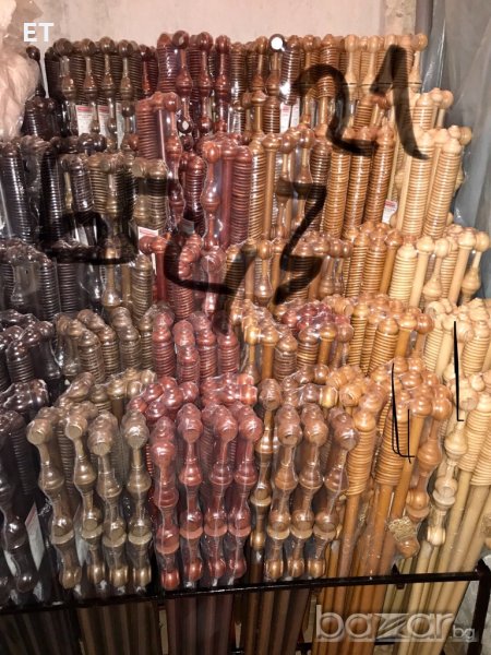 дървен корниз,дървени корнизи,пвц корниз, снимка 1