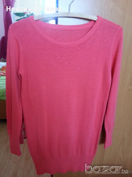 Дамска блуза фин трикотаж, снимка 1