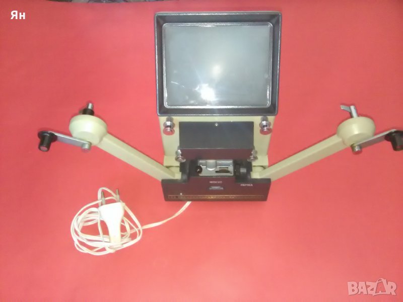  Колекционерска Стара Ретро Монтажна маса 'КУПАВА С8' , снимка 1