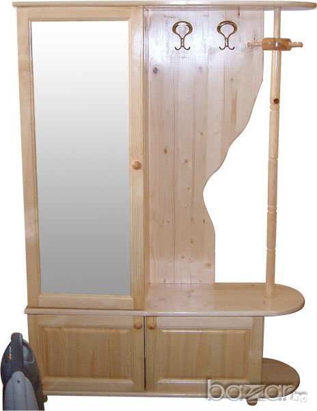 Портманто, антре, обзавеждане и мебели за коридор, снимка 1