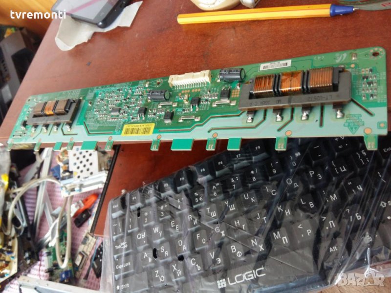 INVERTER ssi320_4ua01  REV0.4, снимка 1