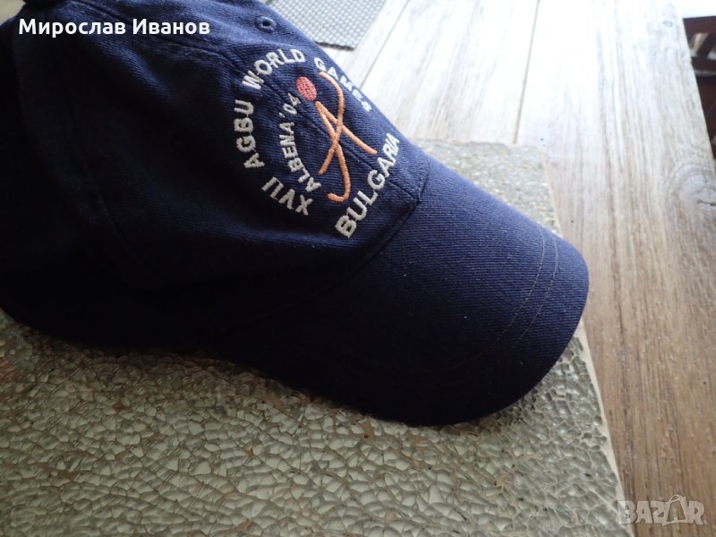 лятна шапка , снимка 1