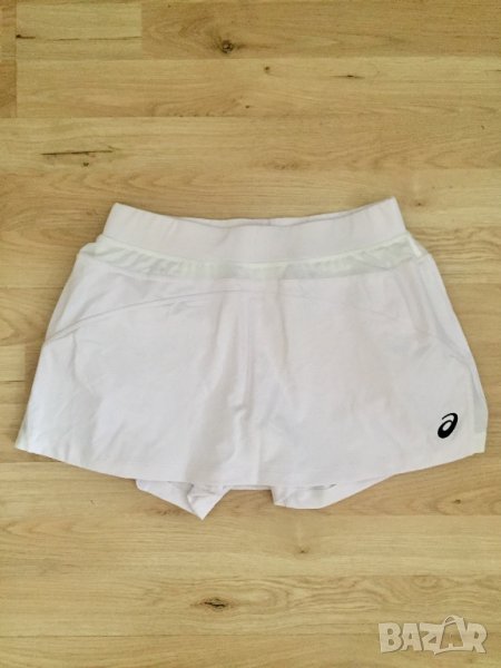 Бяла пола за тенис /спорт Asics/Adidas/Nike, снимка 1