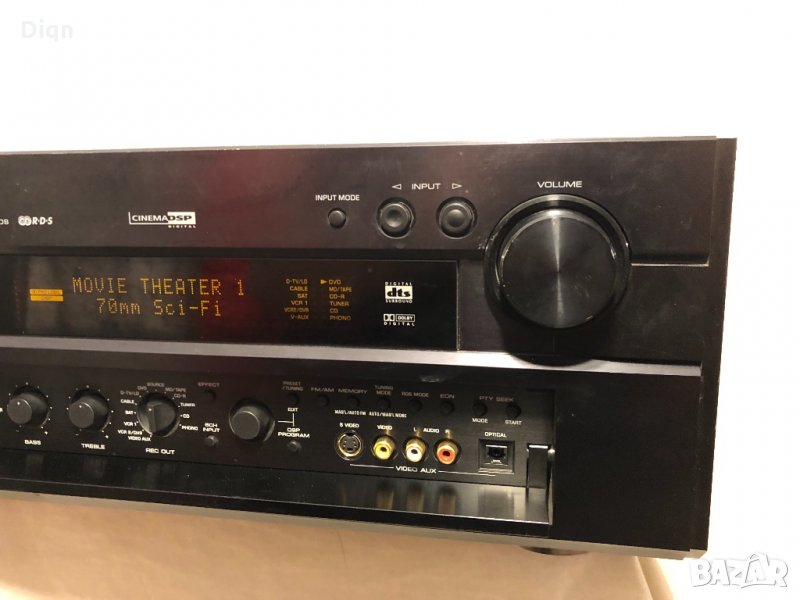 Yamaha RX-V3000, снимка 1