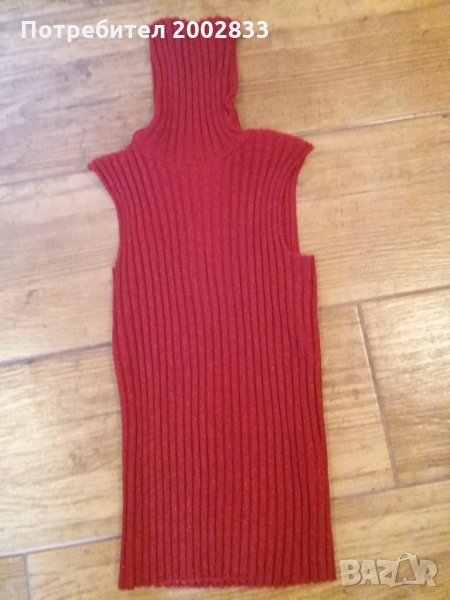 Потник с поло яка, снимка 1