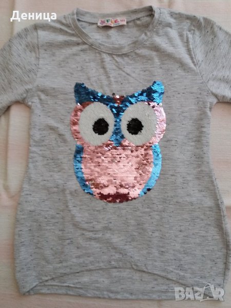 Блузки с дълъг ръкав размер 122, снимка 1