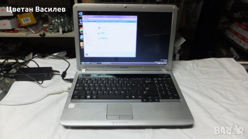 Samsung R530 15.6" Laptop Intel Pentium Dual Core, снимка 1