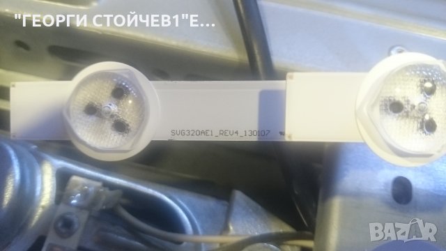 KDL-32R420A С ДЕФЕКТЕН ПАНЕЛ, снимка 3 - Части и Платки - 22200800