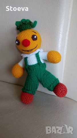 КУКЛА ЛУКЧО, снимка 5 - Кукли - 23667642