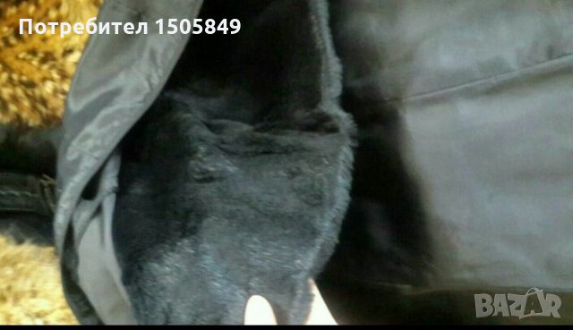 Дамско кожено палто, снимка 12 - Палта, манта - 22647991