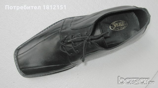 Български обувки от естествена кожа, нови, снимка 4 - Ежедневни обувки - 19702165